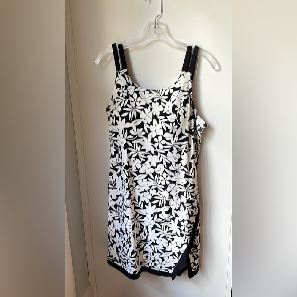 Beautiful Lands End Swim Dress 16